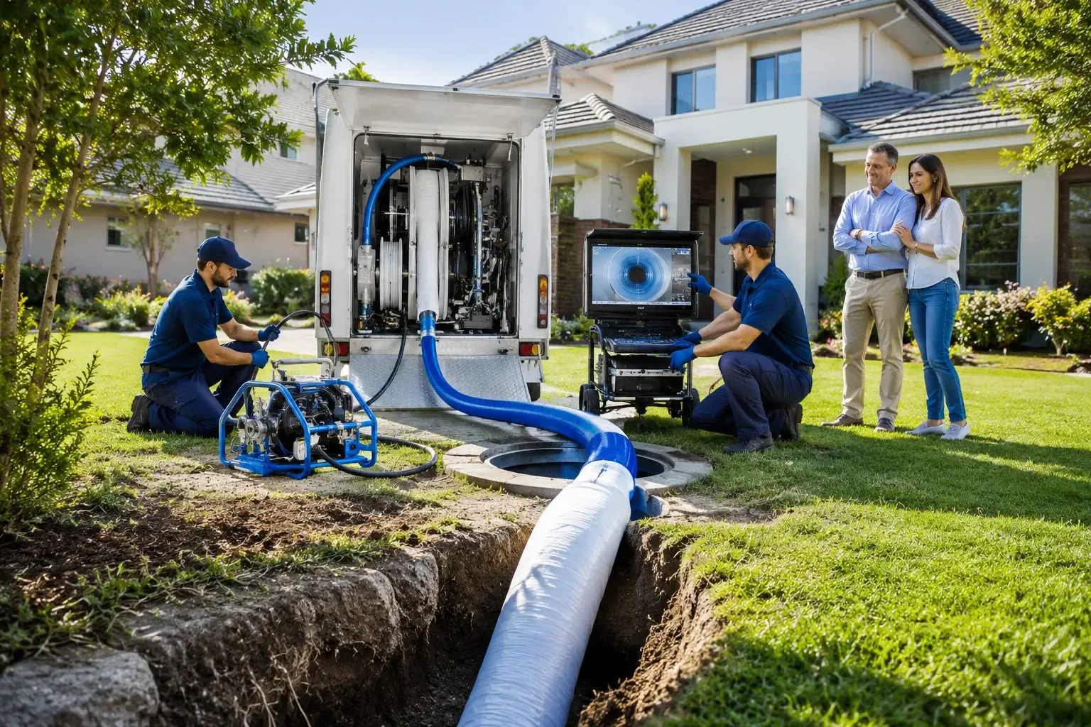 Local Pipe Relining services in Rociada, NM